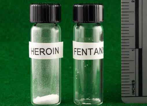 fentanyl cleanup is important due to the health risks