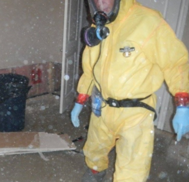 Chemical Waste and Drug Lab Remediation