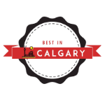 Best In Calgary badge