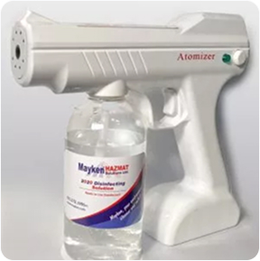 Atomizer Spray Gun